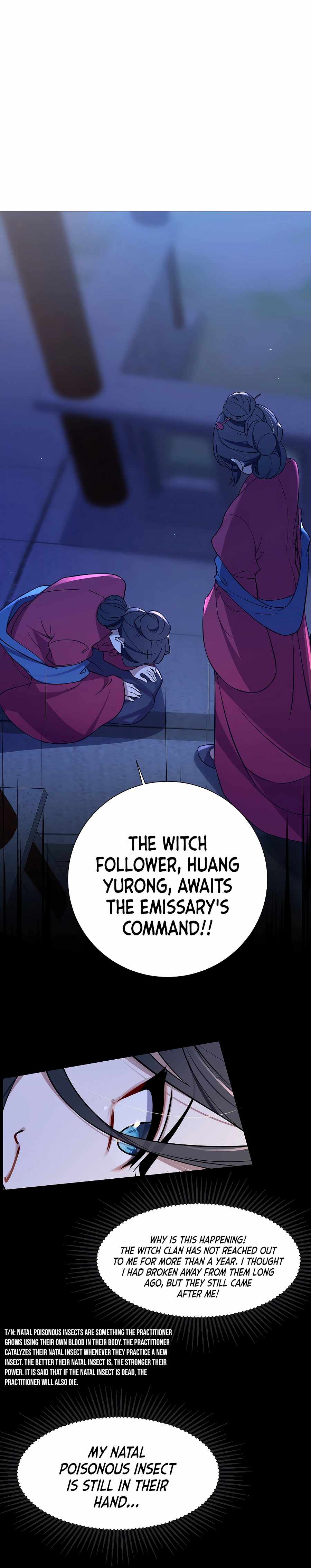 My Wife is Actually the Future Tyrant Empress Chapter 8 - Page 6