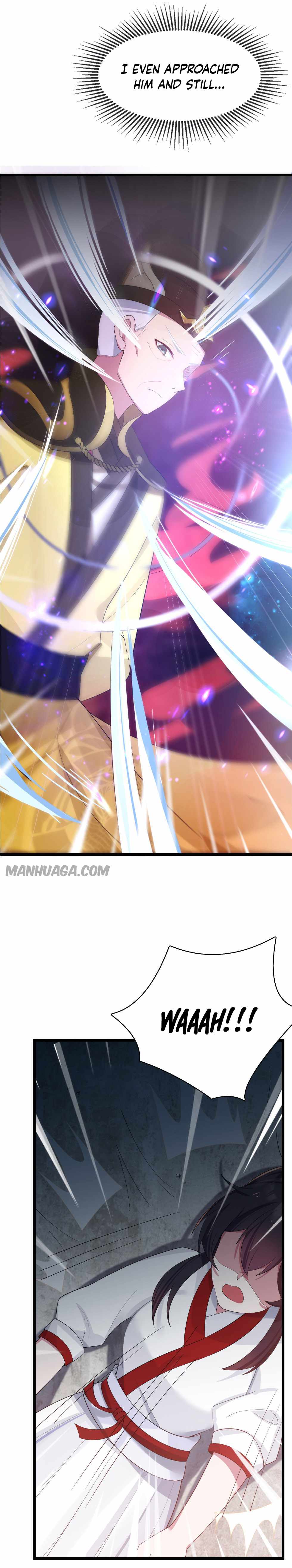 My Wife is Actually the Future Tyrant Empress Chapter 9 - Page 10
