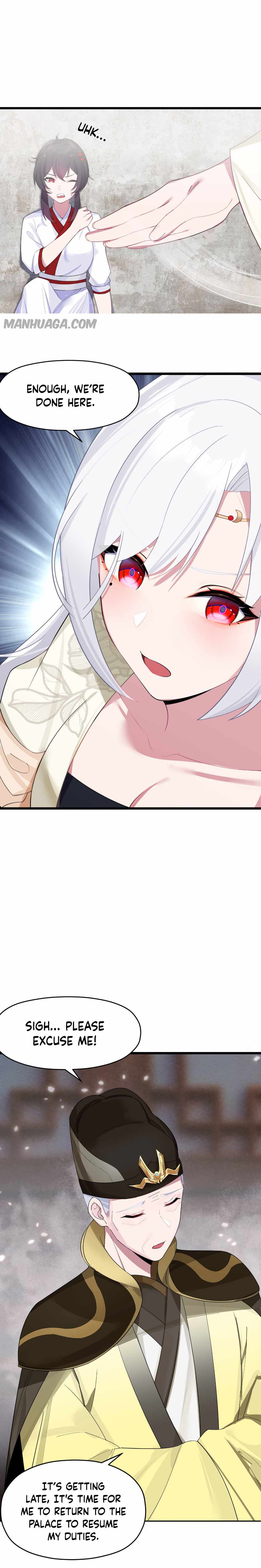 My Wife is Actually the Future Tyrant Empress Chapter 9 - Page 11