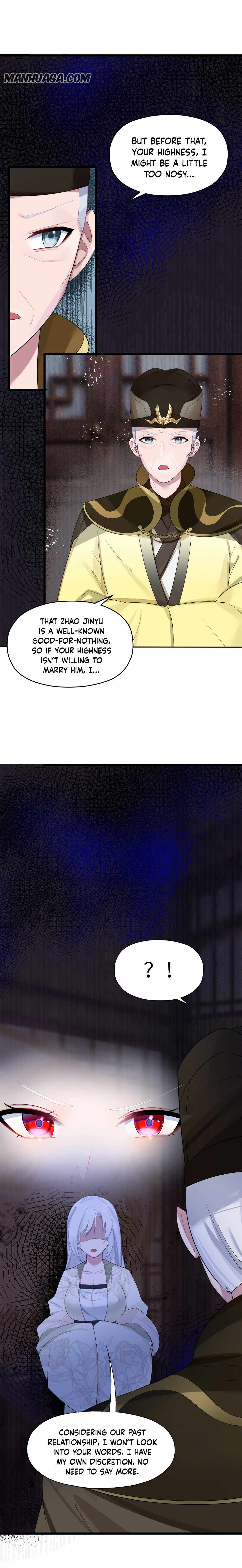 My Wife is Actually the Future Tyrant Empress Chapter 9 - Page 12