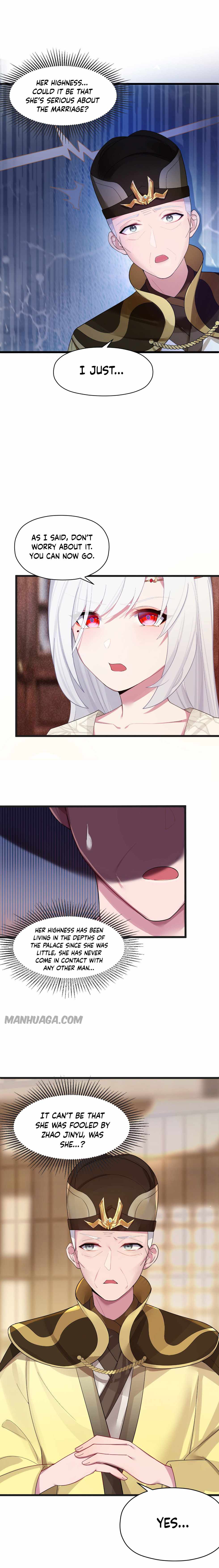 My Wife is Actually the Future Tyrant Empress Chapter 9 - Page 13