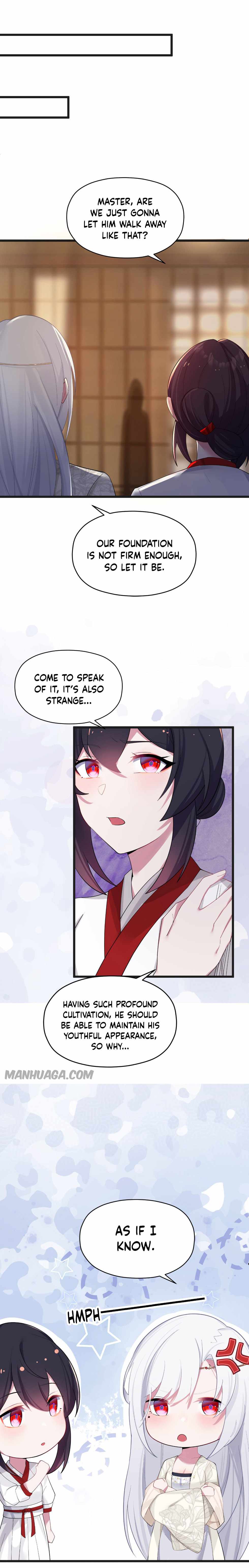 My Wife is Actually the Future Tyrant Empress Chapter 9 - Page 14