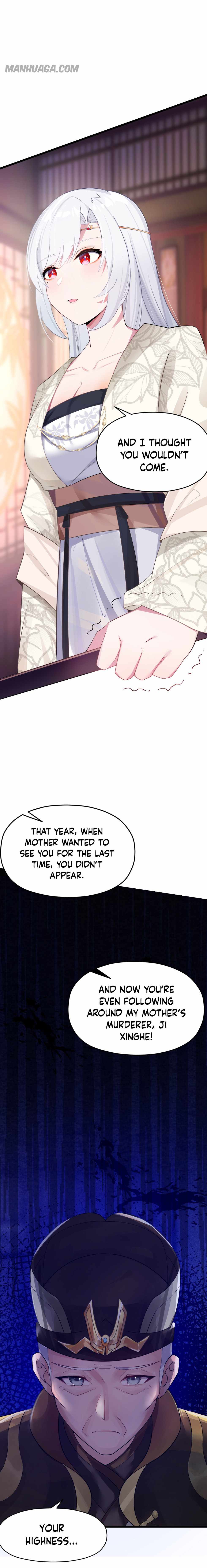 My Wife is Actually the Future Tyrant Empress Chapter 9 - Page 2