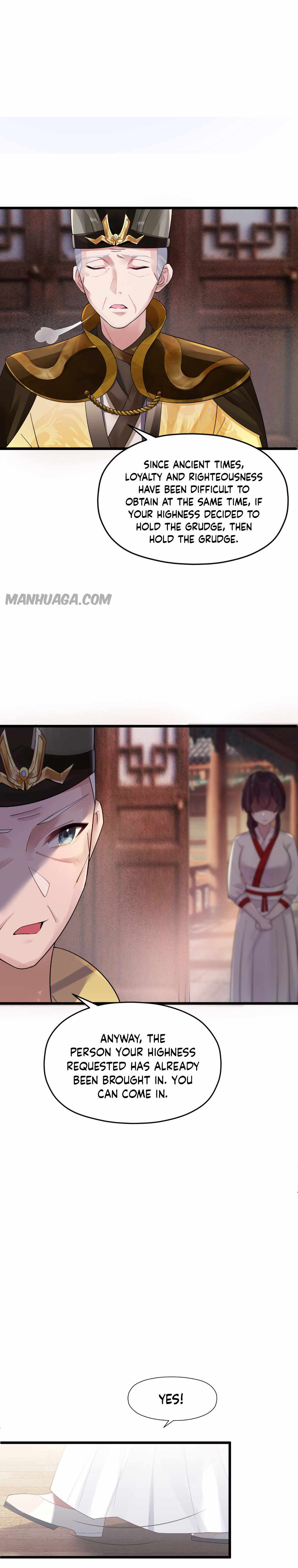 My Wife is Actually the Future Tyrant Empress Chapter 9 - Page 3