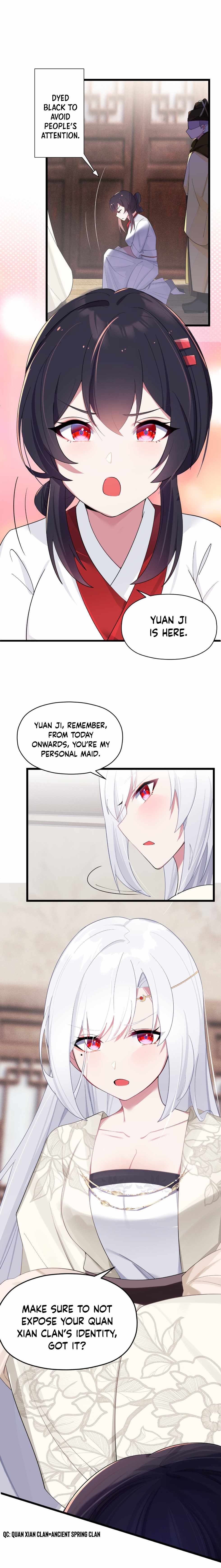 My Wife is Actually the Future Tyrant Empress Chapter 9 - Page 4