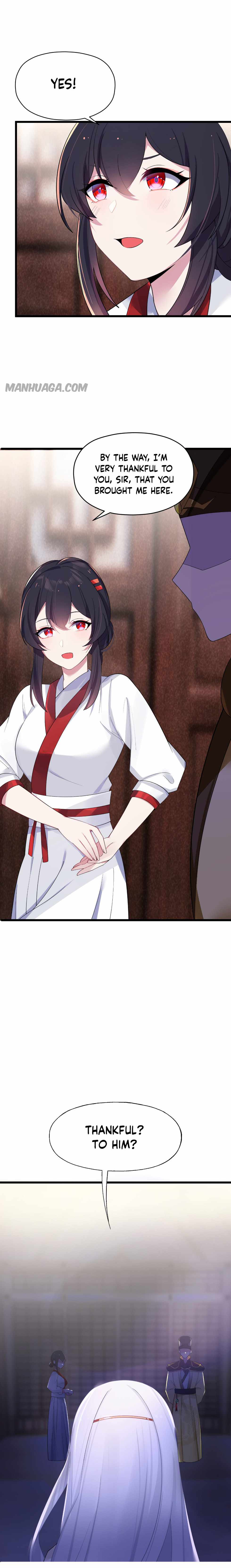 My Wife is Actually the Future Tyrant Empress Chapter 9 - Page 5