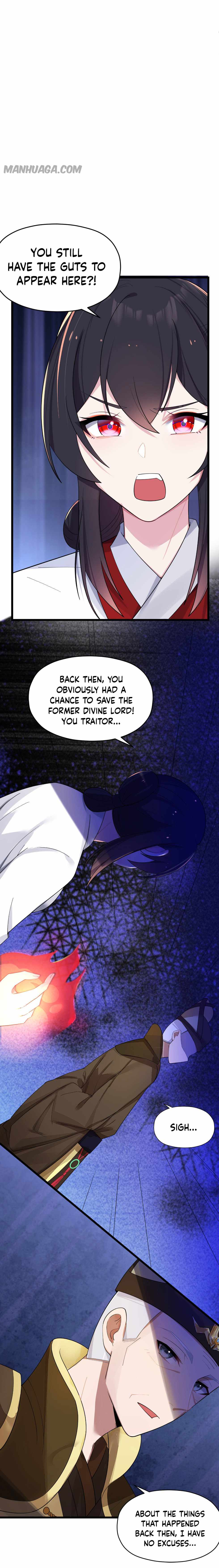 My Wife is Actually the Future Tyrant Empress Chapter 9 - Page 7