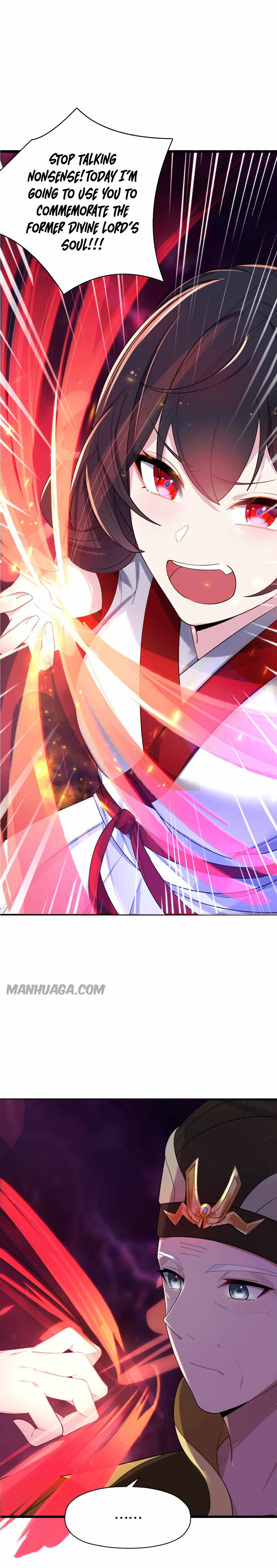 My Wife is Actually the Future Tyrant Empress Chapter 9 - Page 8