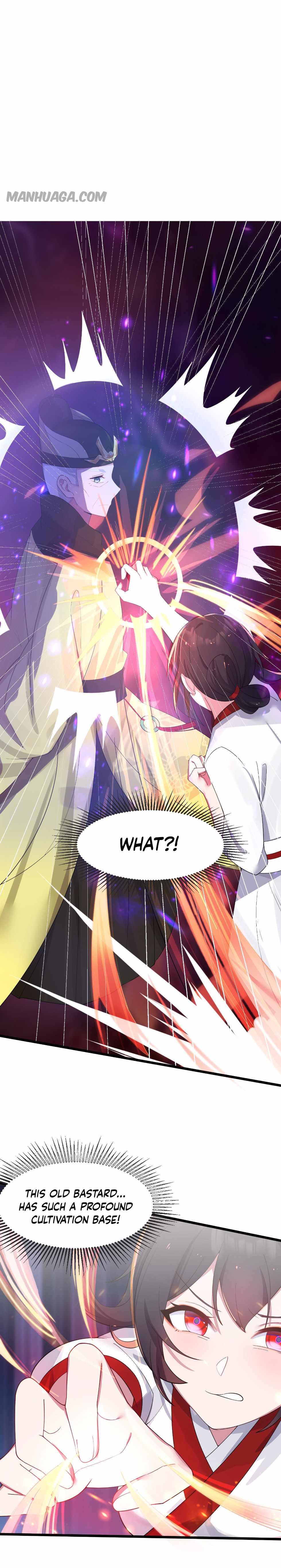 My Wife is Actually the Future Tyrant Empress Chapter 9 - Page 9