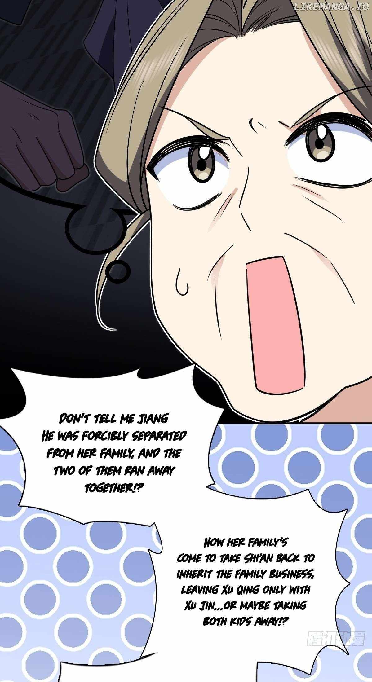 My Wife Is From a Thousand Years Ago Chapter 399 - Page 28