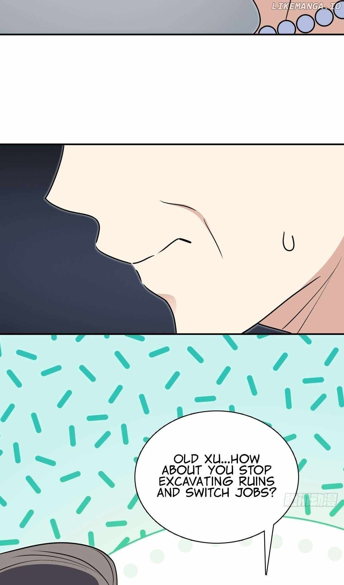 My Wife Is From a Thousand Years Ago Chapter 399 - Page 33