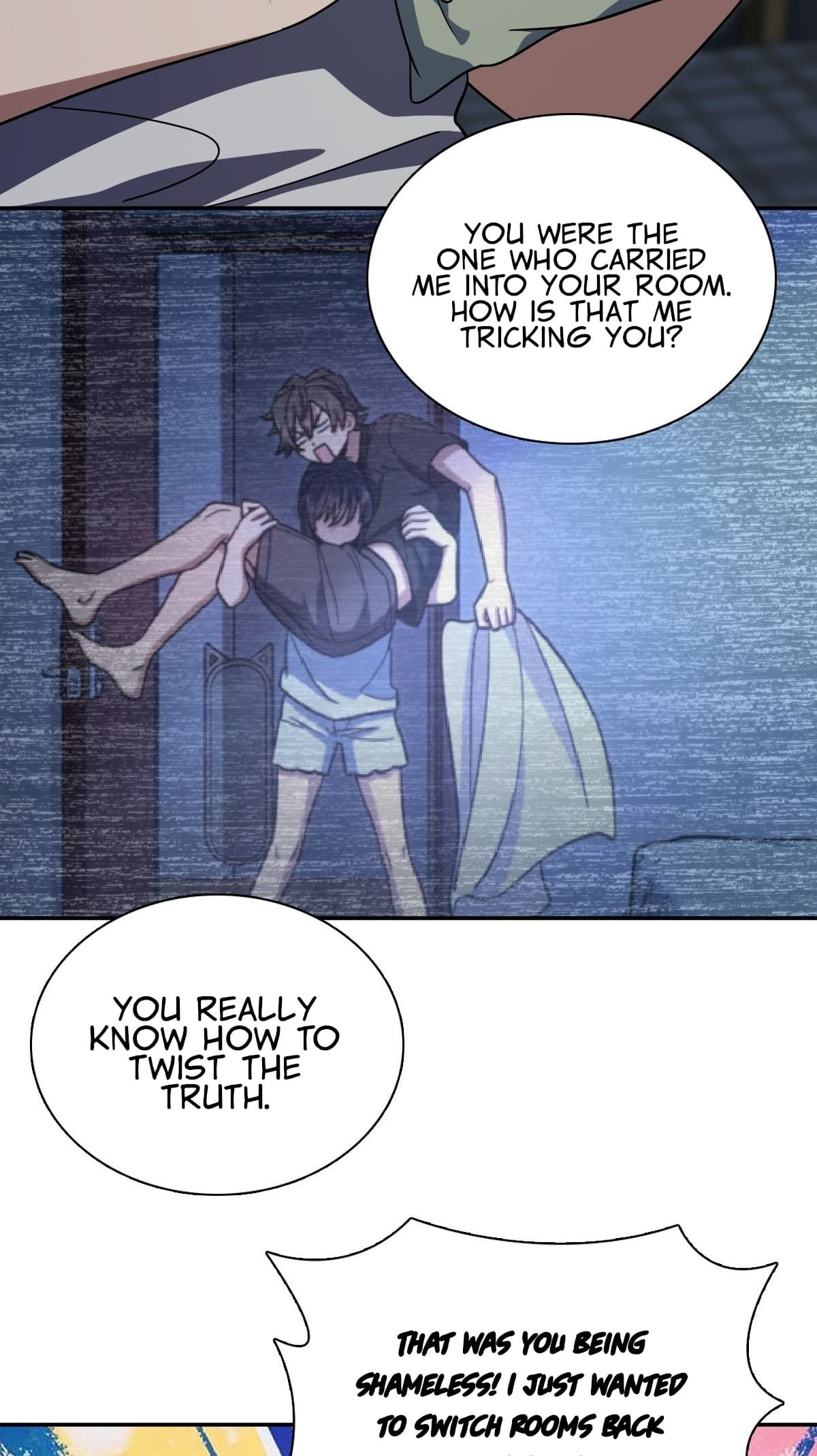 My Wife Is From a Thousand Years Ago Chapter 400 - Page 2