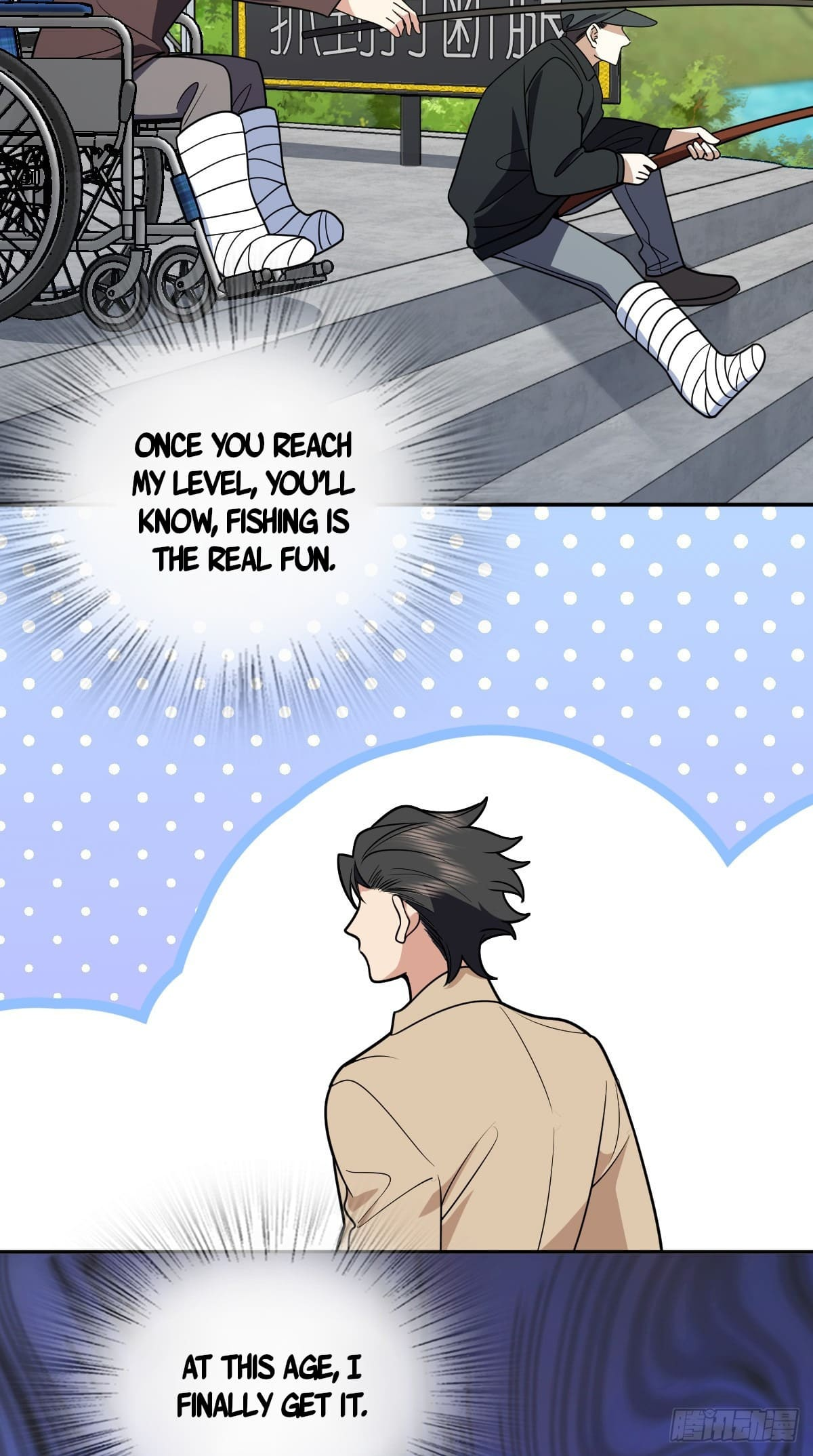 My Wife Is From a Thousand Years Ago Chapter 400 - Page 23