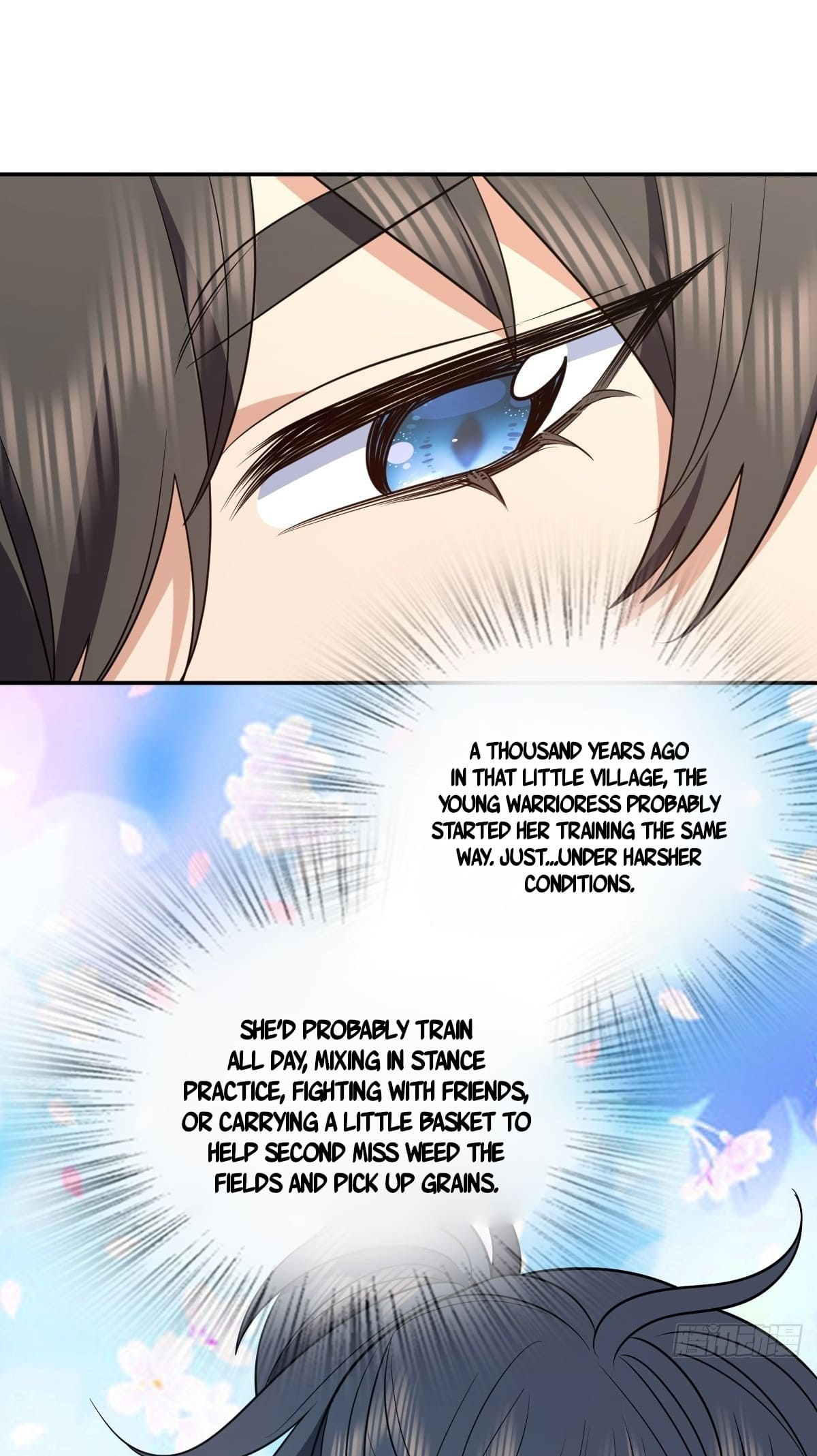My Wife Is From a Thousand Years Ago Chapter 400 - Page 44