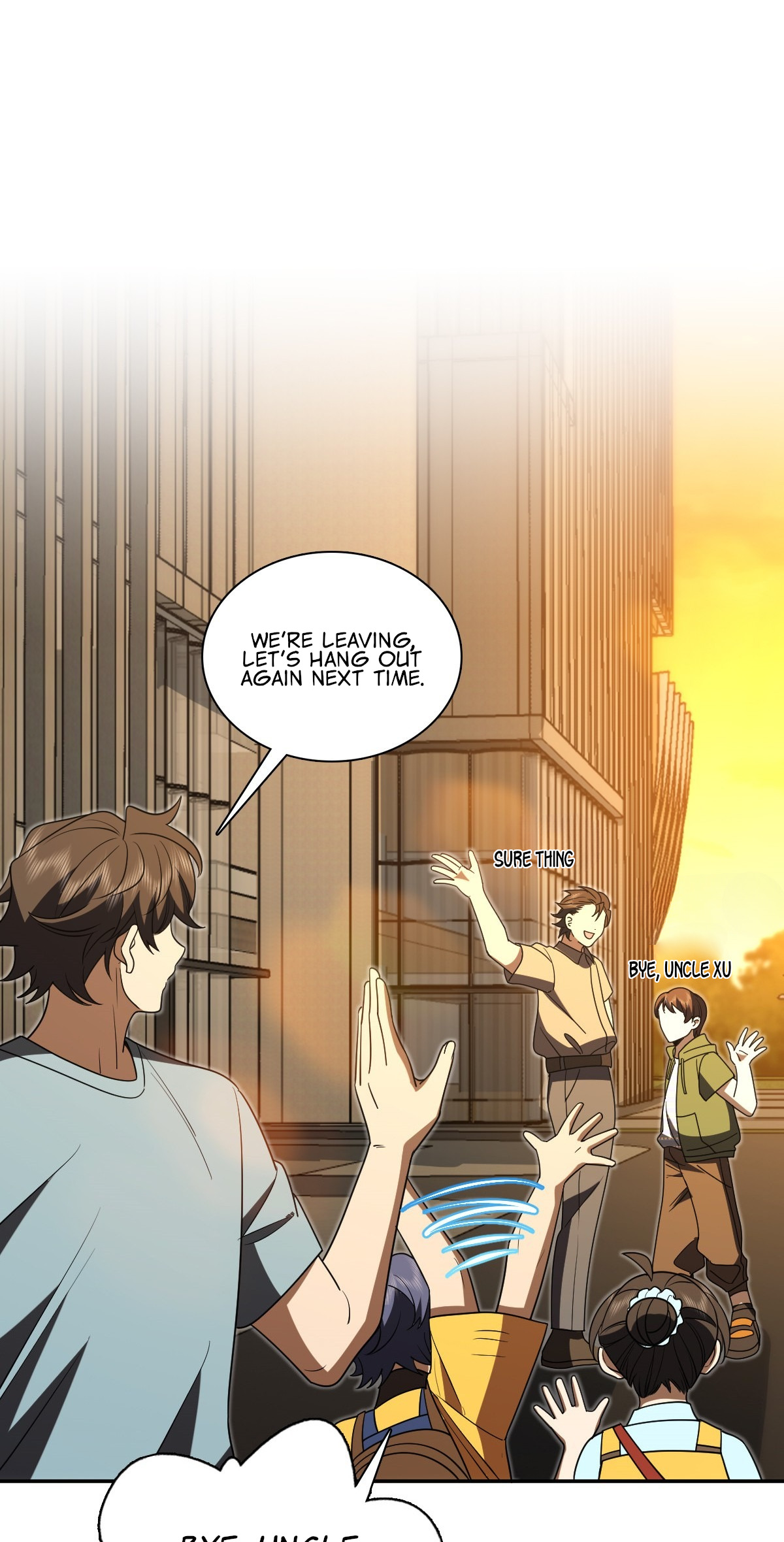 My Wife Is From a Thousand Years Ago Chapter 401 - Page 34