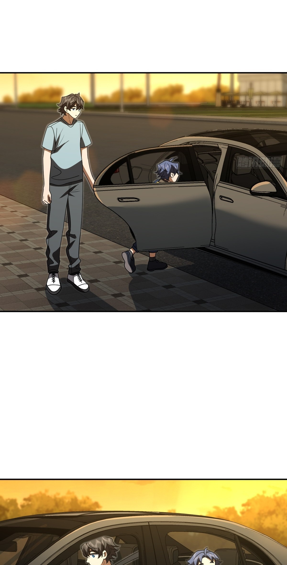 My Wife Is From a Thousand Years Ago Chapter 401 - Page 36