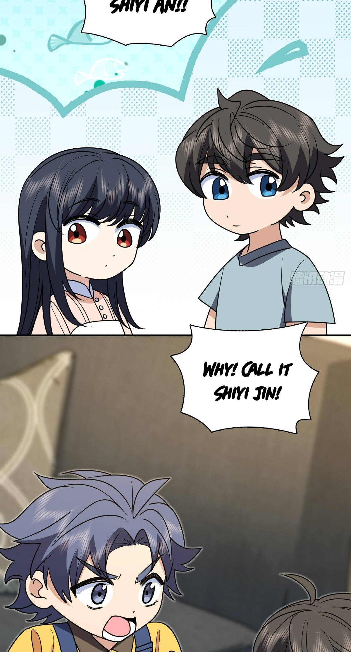 My Wife Is From a Thousand Years Ago Chapter 401 - Page 52