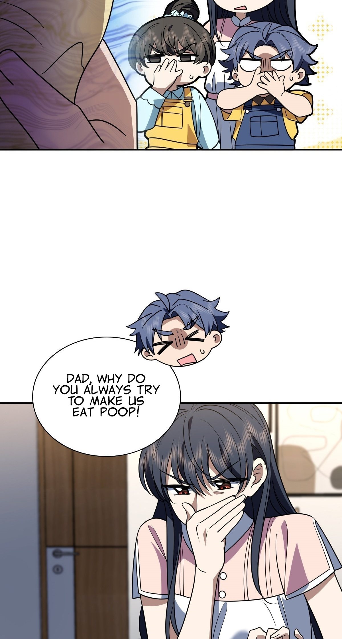 My Wife Is From a Thousand Years Ago Chapter 402 - Page 13