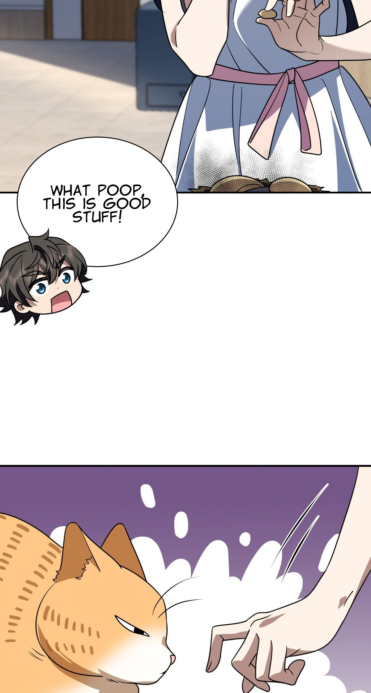 My Wife Is From a Thousand Years Ago Chapter 402 - Page 14