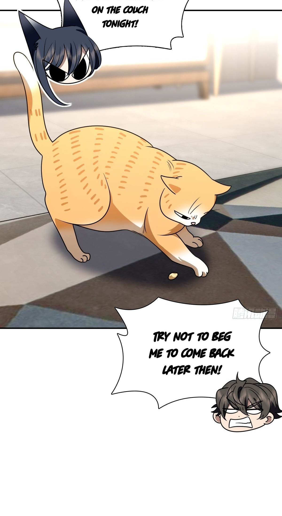 My Wife Is From a Thousand Years Ago Chapter 402 - Page 17