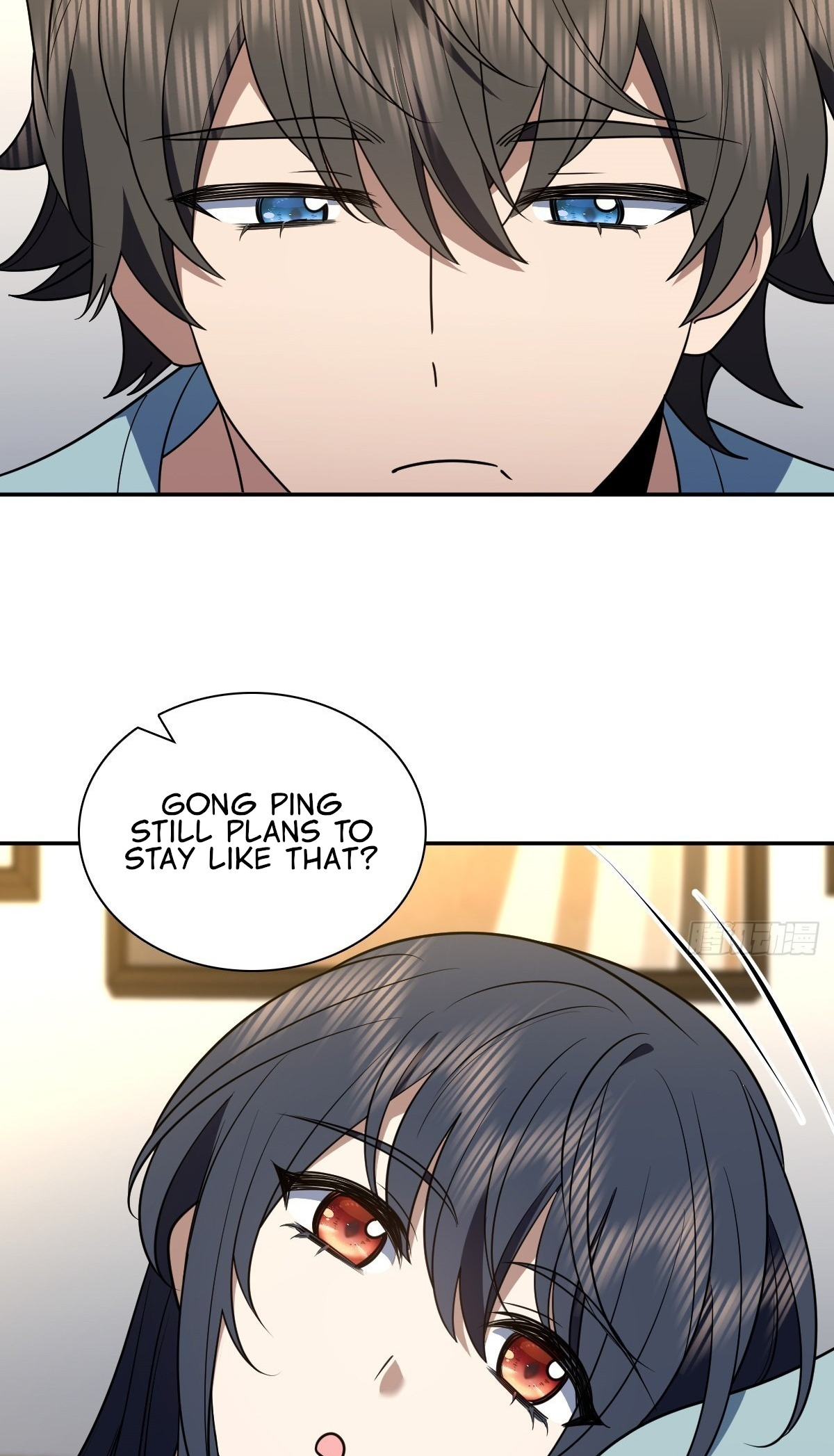 My Wife Is From a Thousand Years Ago Chapter 402 - Page 2