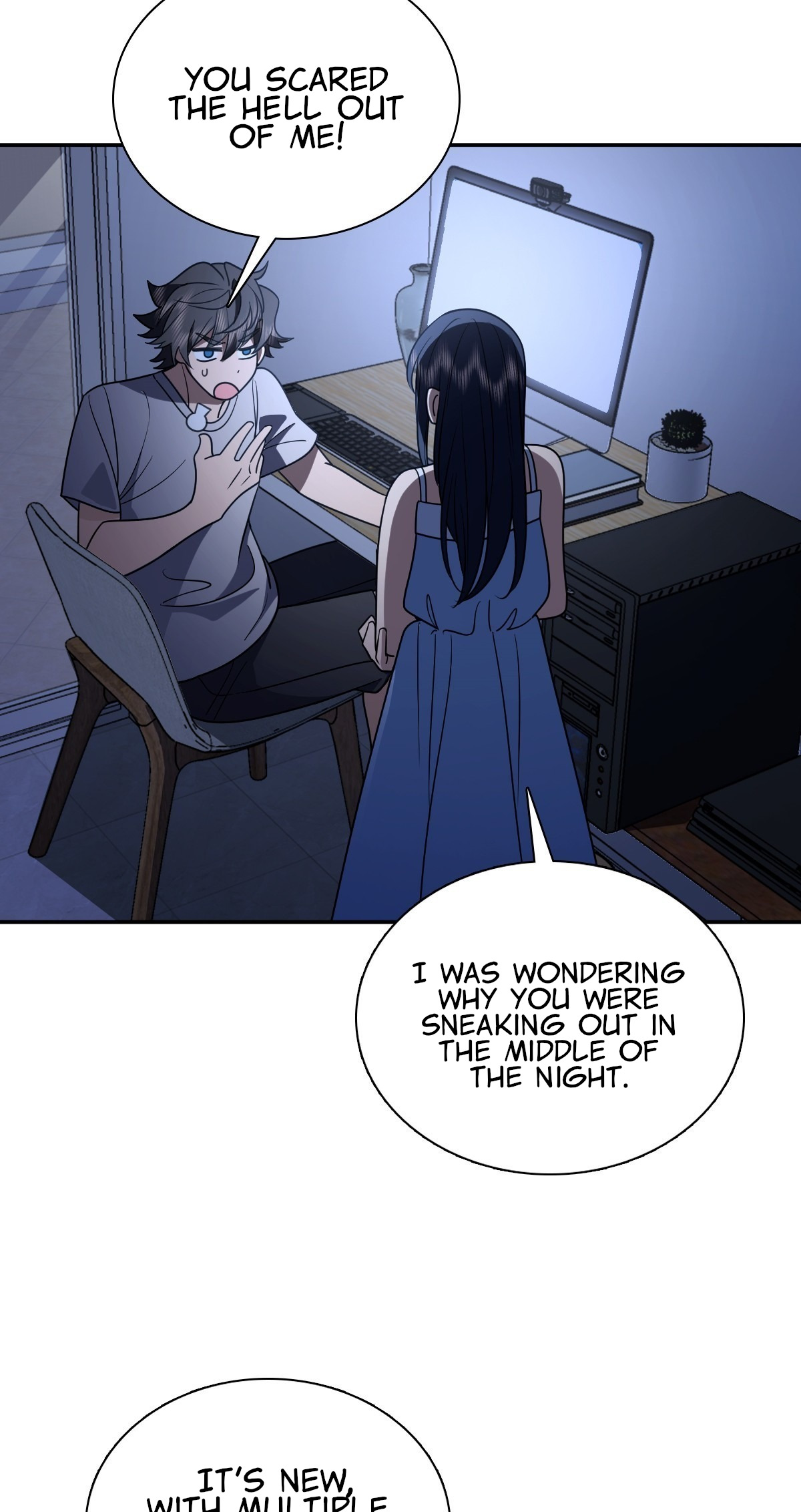 My Wife Is From a Thousand Years Ago Chapter 402 - Page 24