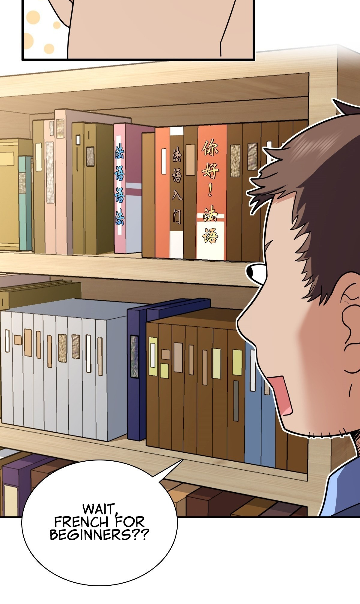 My Wife Is From a Thousand Years Ago Chapter 402 - Page 35