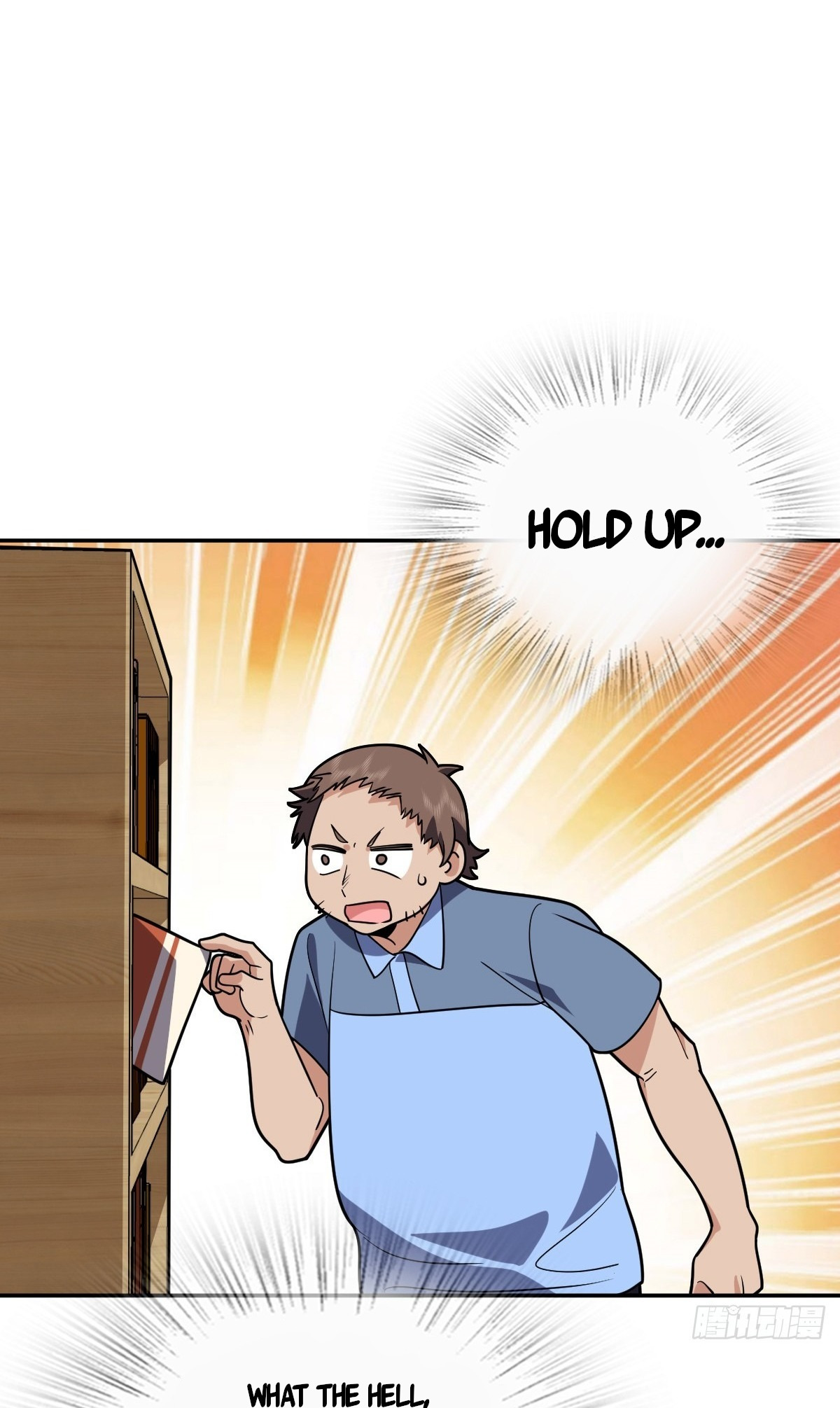My Wife Is From a Thousand Years Ago Chapter 402 - Page 36