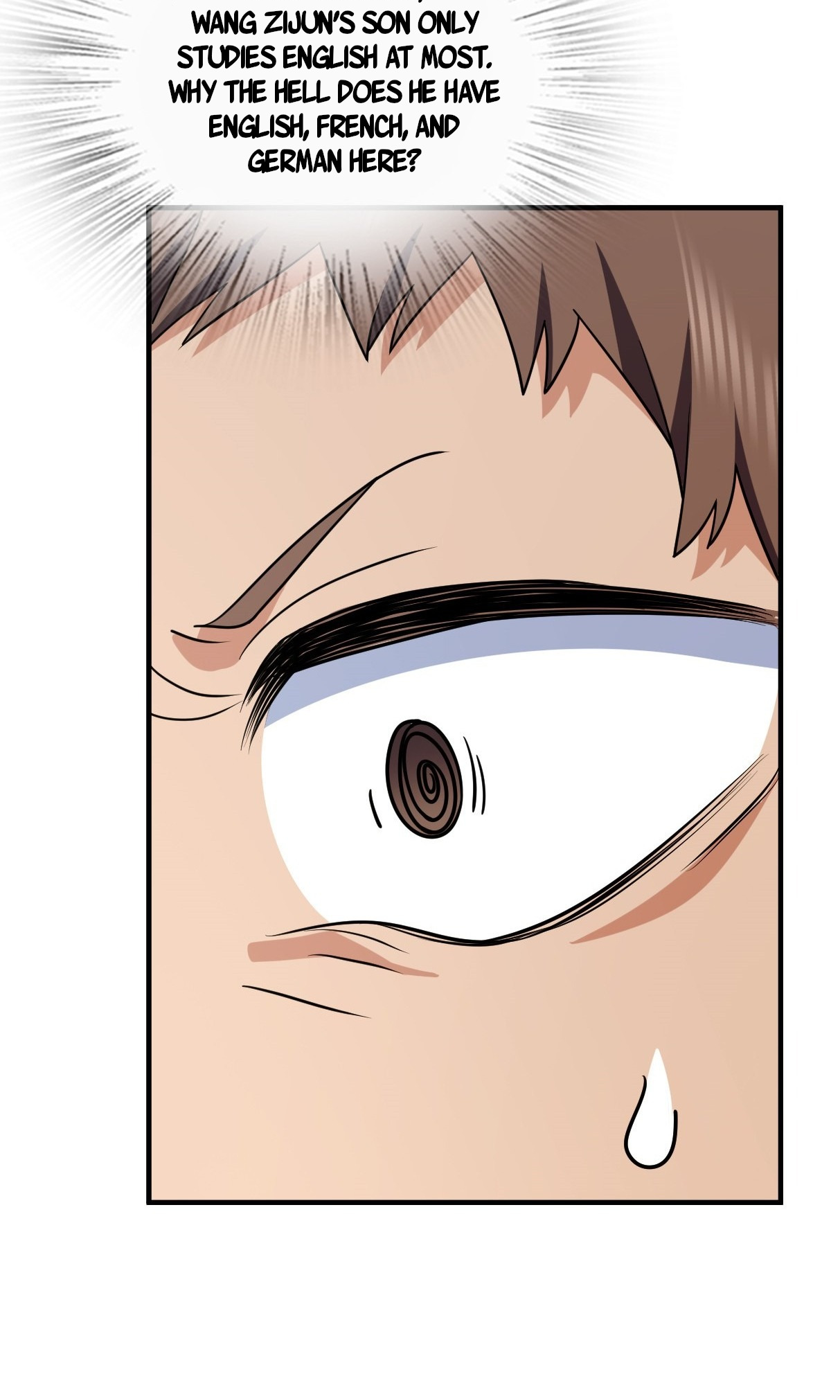 My Wife Is From a Thousand Years Ago Chapter 402 - Page 37