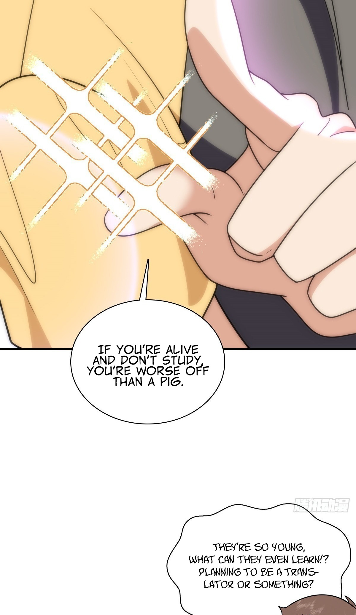 My Wife Is From a Thousand Years Ago Chapter 402 - Page 39