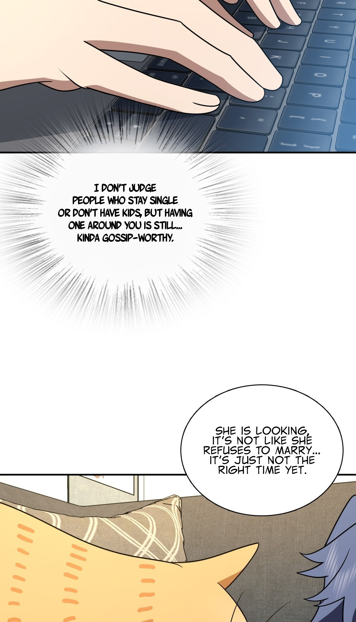 My Wife Is From a Thousand Years Ago Chapter 402 - Page 4