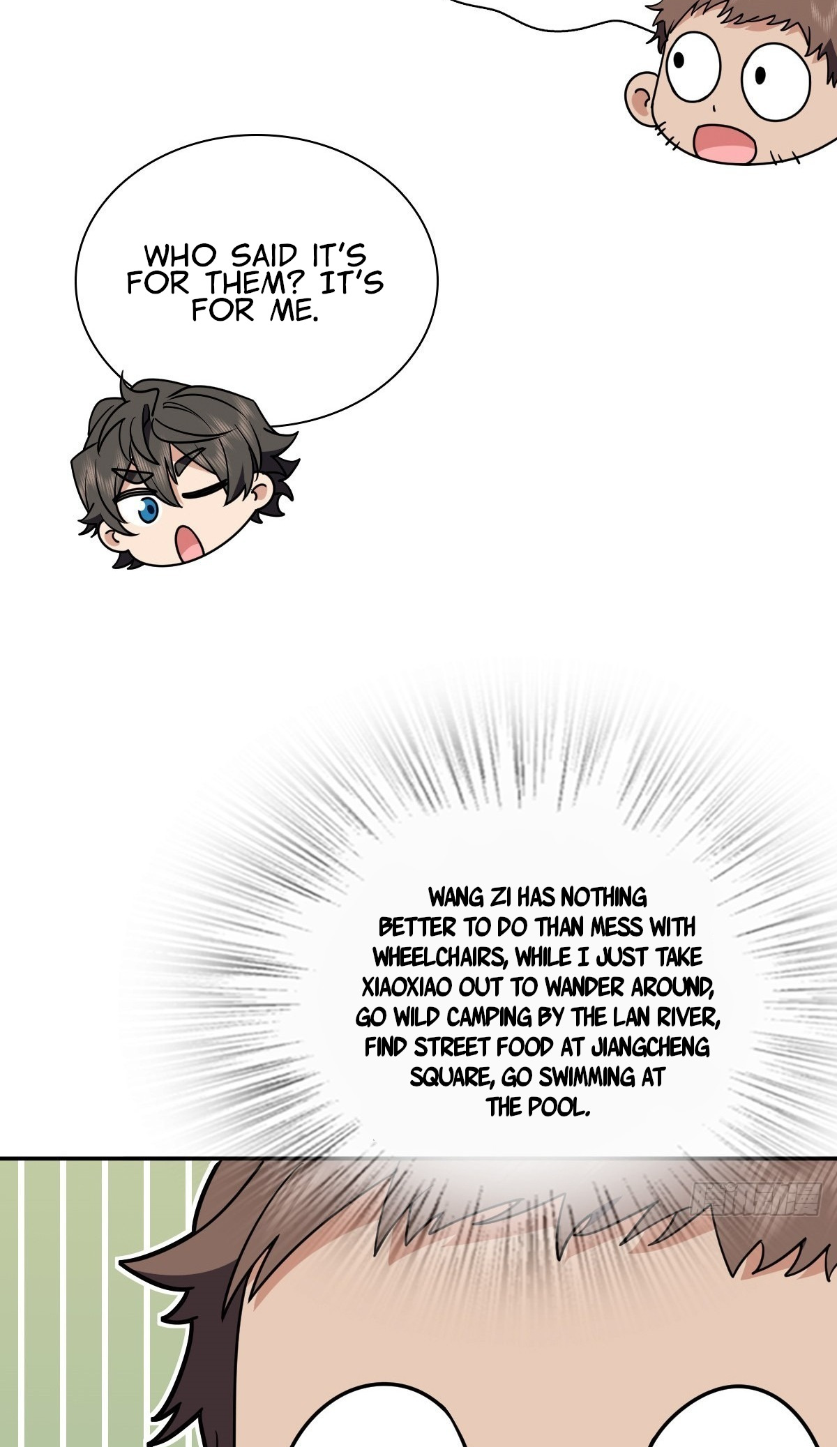 My Wife Is From a Thousand Years Ago Chapter 402 - Page 40