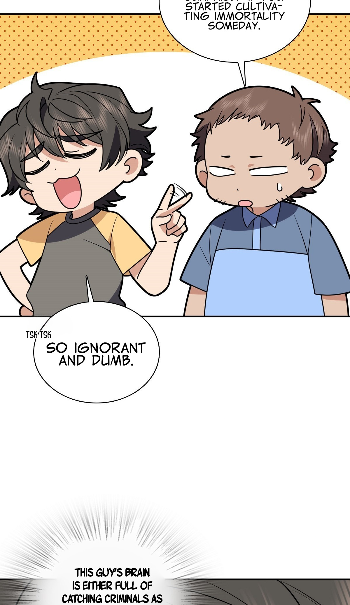 My Wife Is From a Thousand Years Ago Chapter 402 - Page 42