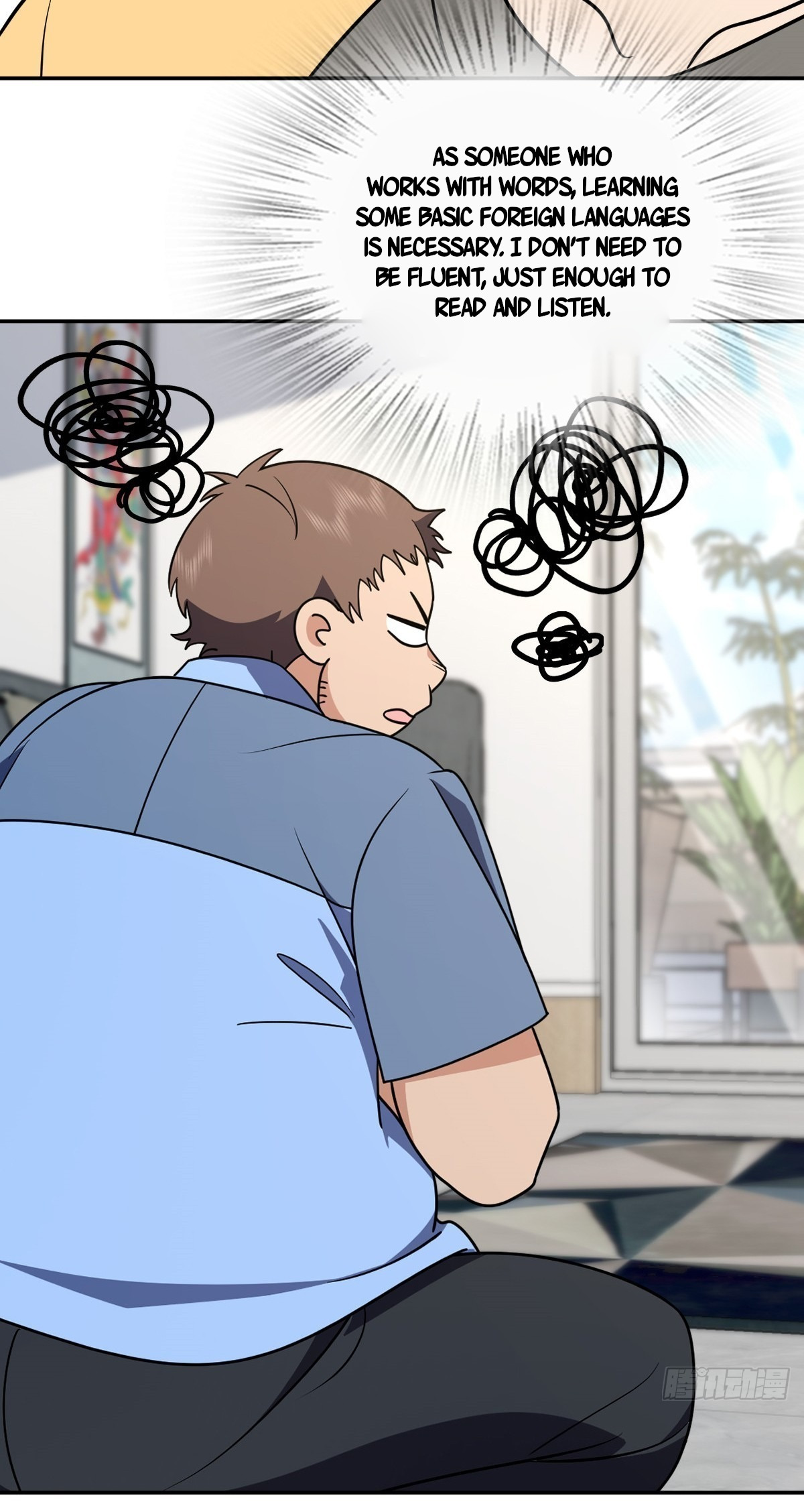 My Wife Is From a Thousand Years Ago Chapter 402 - Page 44