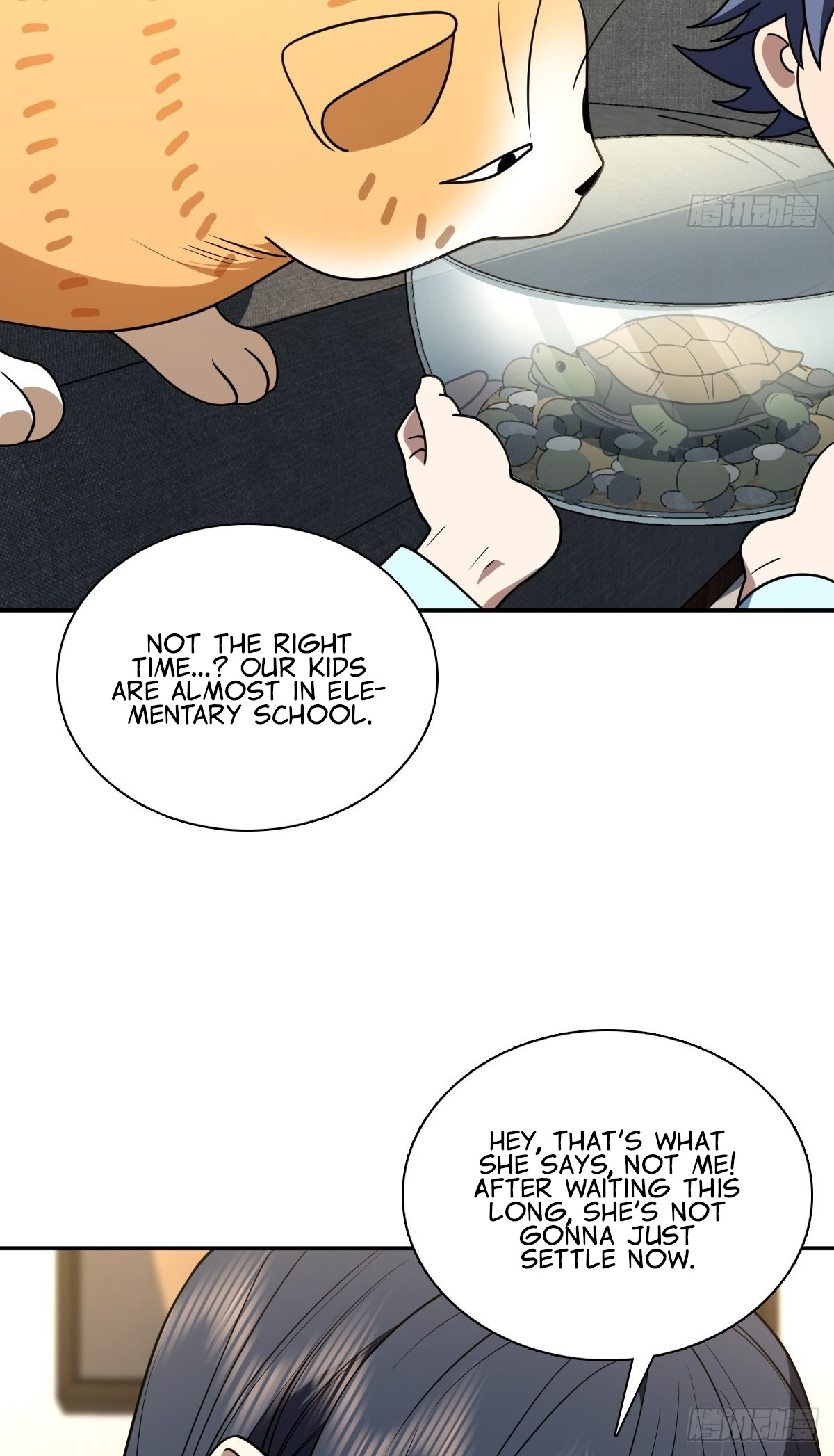 My Wife Is From a Thousand Years Ago Chapter 402 - Page 5