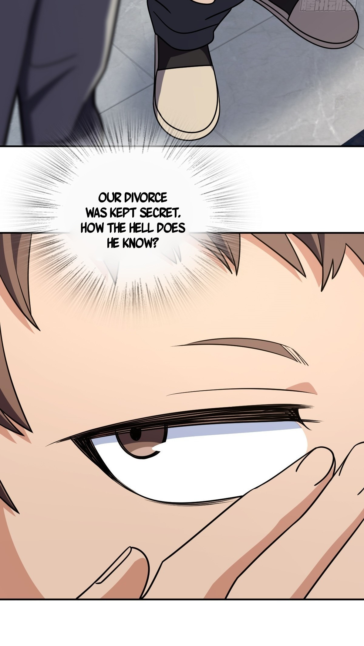 My Wife Is From a Thousand Years Ago Chapter 402 - Page 51
