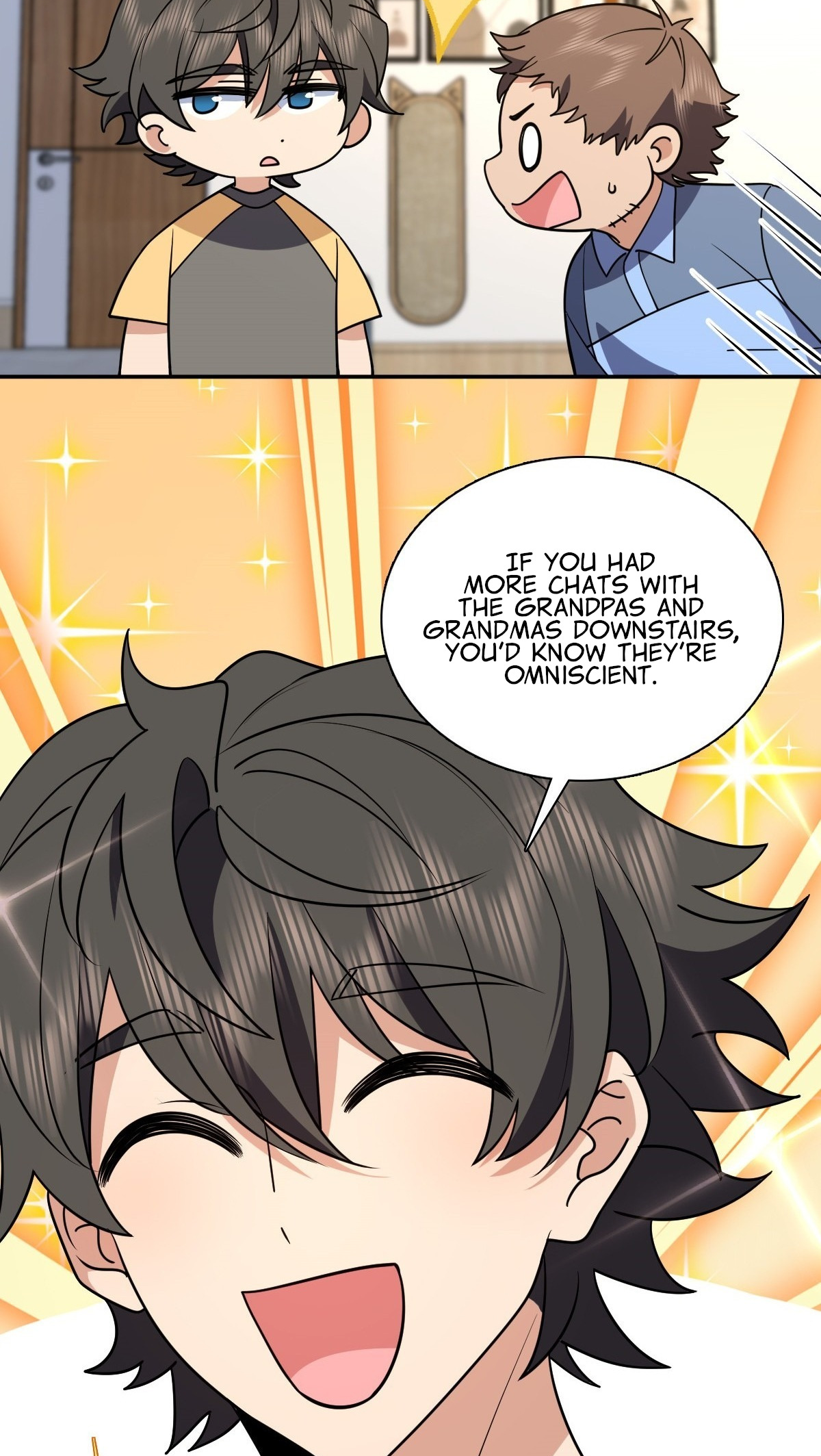 My Wife Is From a Thousand Years Ago Chapter 402 - Page 53
