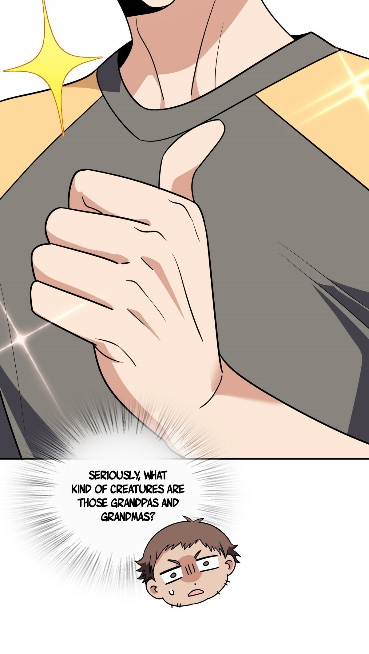 My Wife Is From a Thousand Years Ago Chapter 402 - Page 54