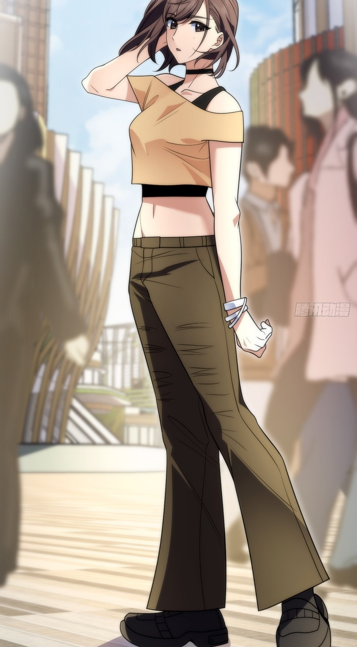 My Wife Is From a Thousand Years Ago Chapter 402 - Page 8