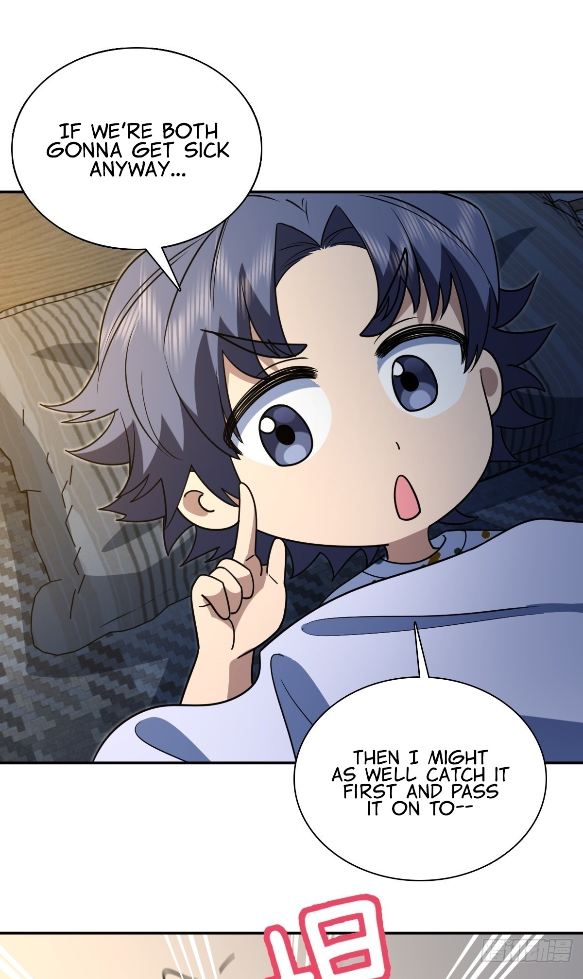 My Wife Is From a Thousand Years Ago Chapter 403 - Page 36