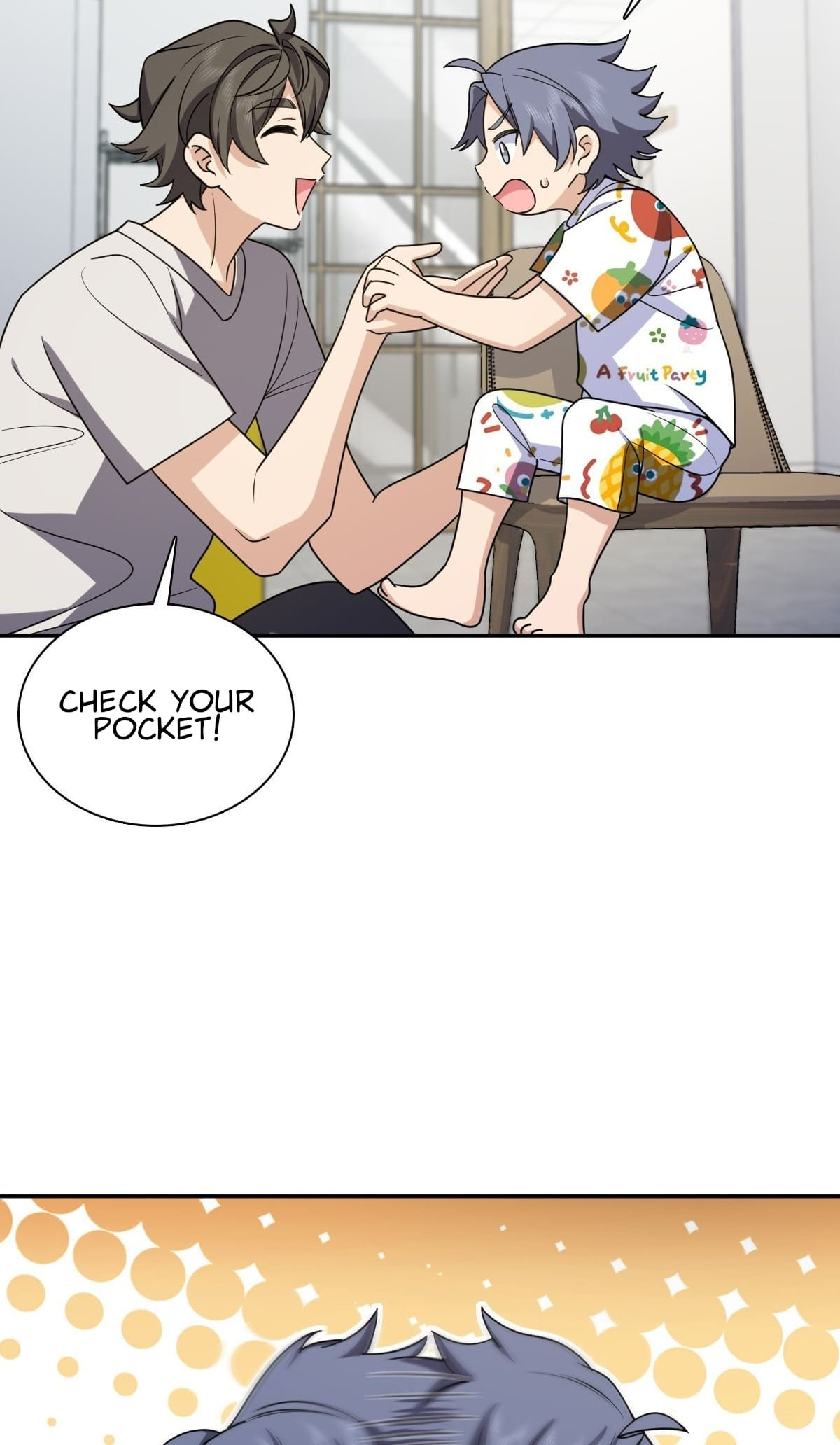 My Wife Is From a Thousand Years Ago Chapter 404 - Page 24
