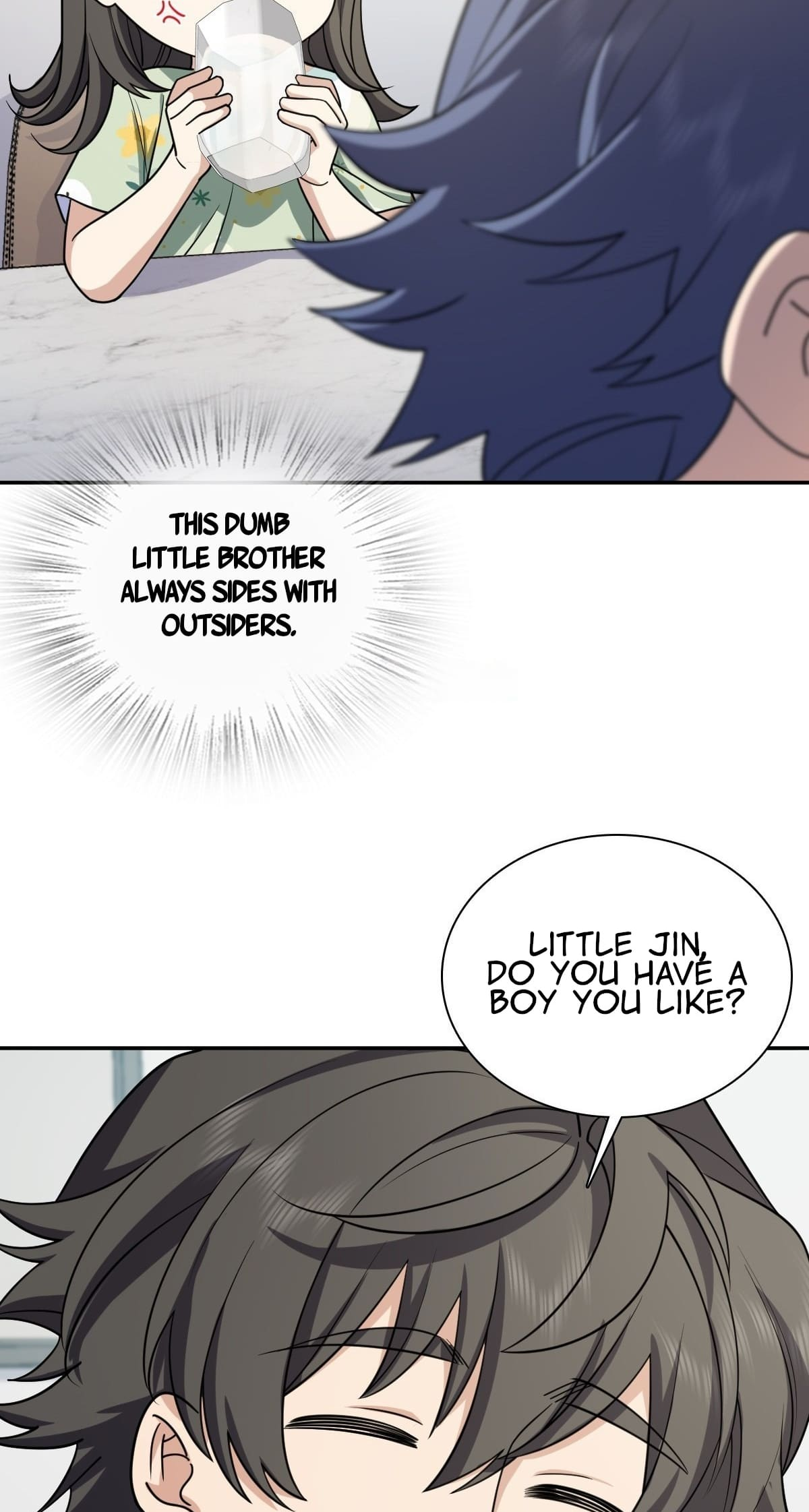 My Wife Is From a Thousand Years Ago Chapter 404 - Page 27