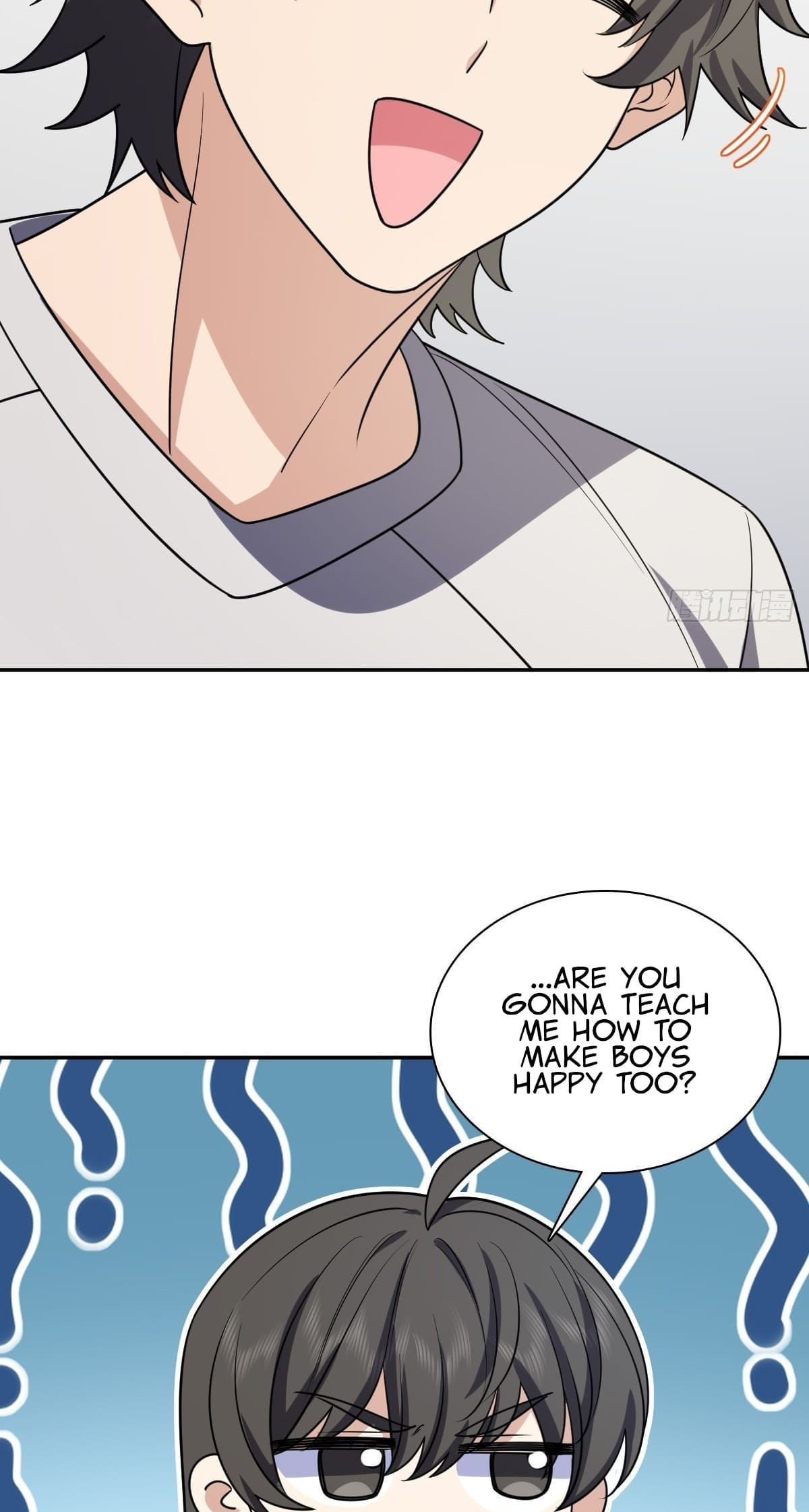 My Wife Is From a Thousand Years Ago Chapter 404 - Page 28