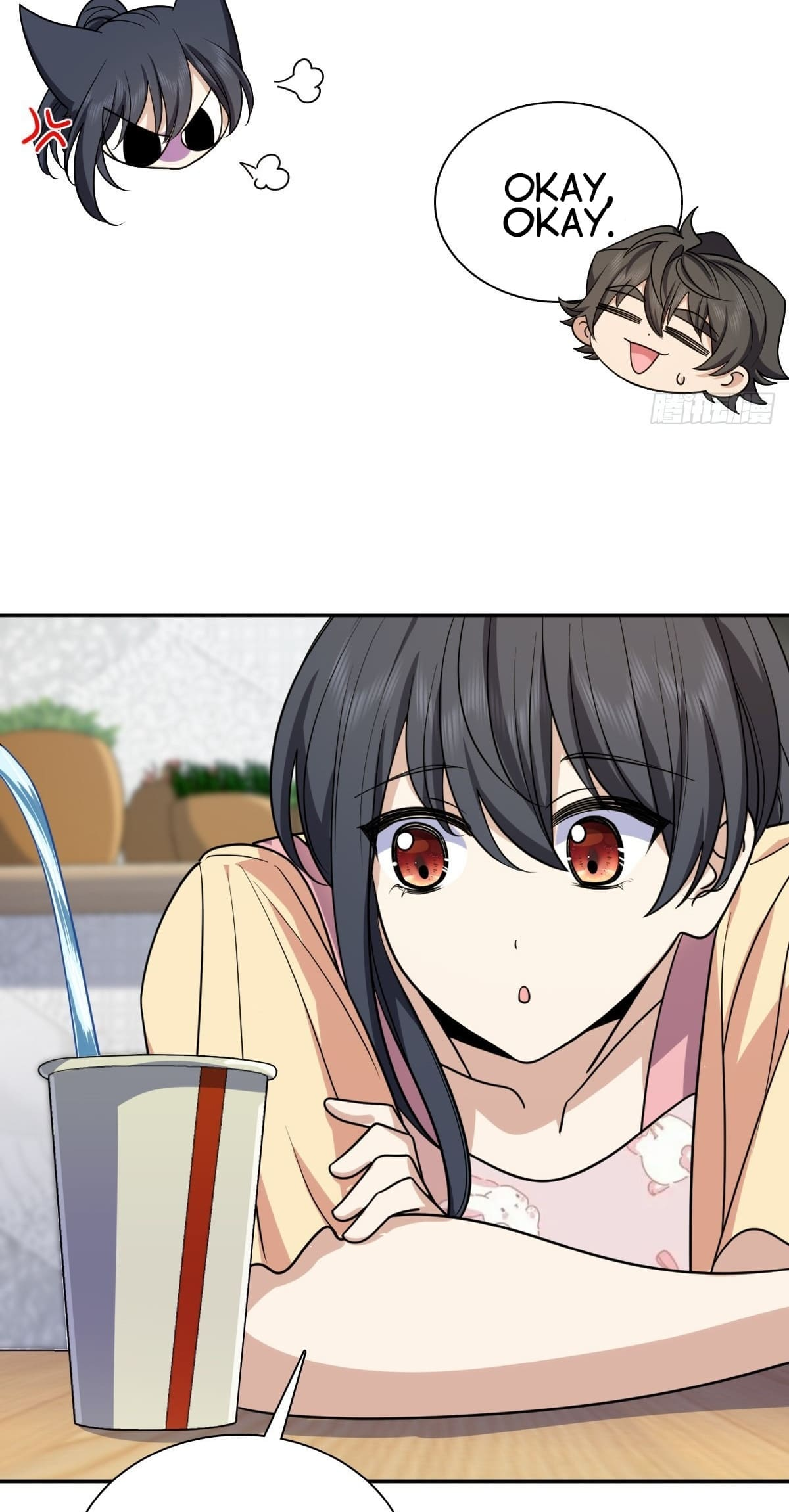 My Wife Is From a Thousand Years Ago Chapter 404 - Page 34