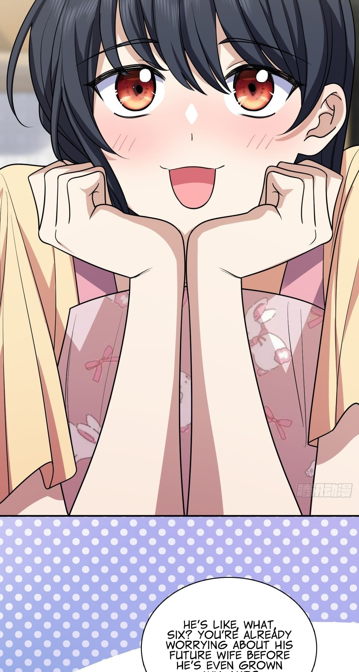 My Wife Is From a Thousand Years Ago Chapter 404 - Page 37