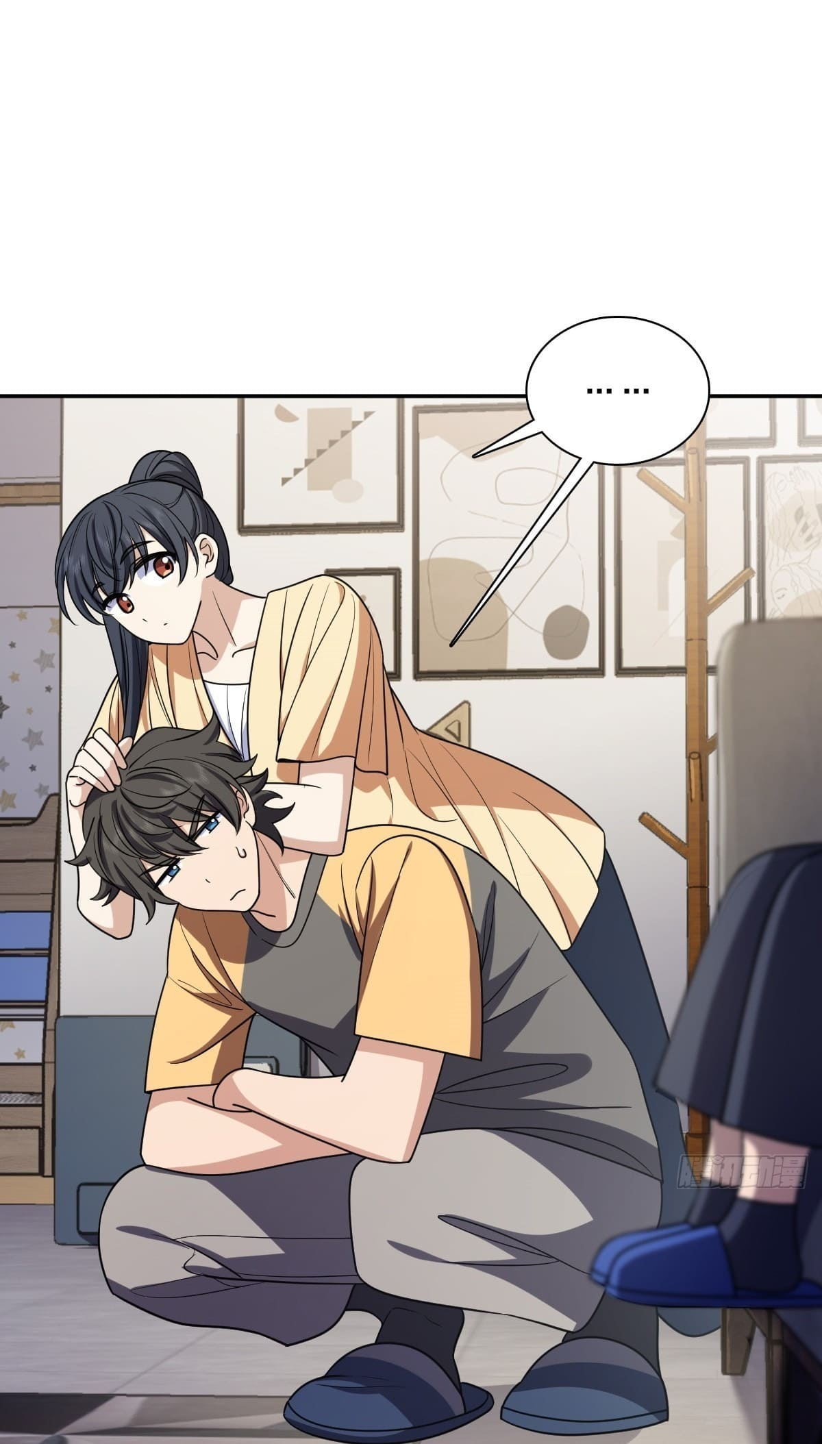 My Wife Is From a Thousand Years Ago Chapter 404 - Page 46