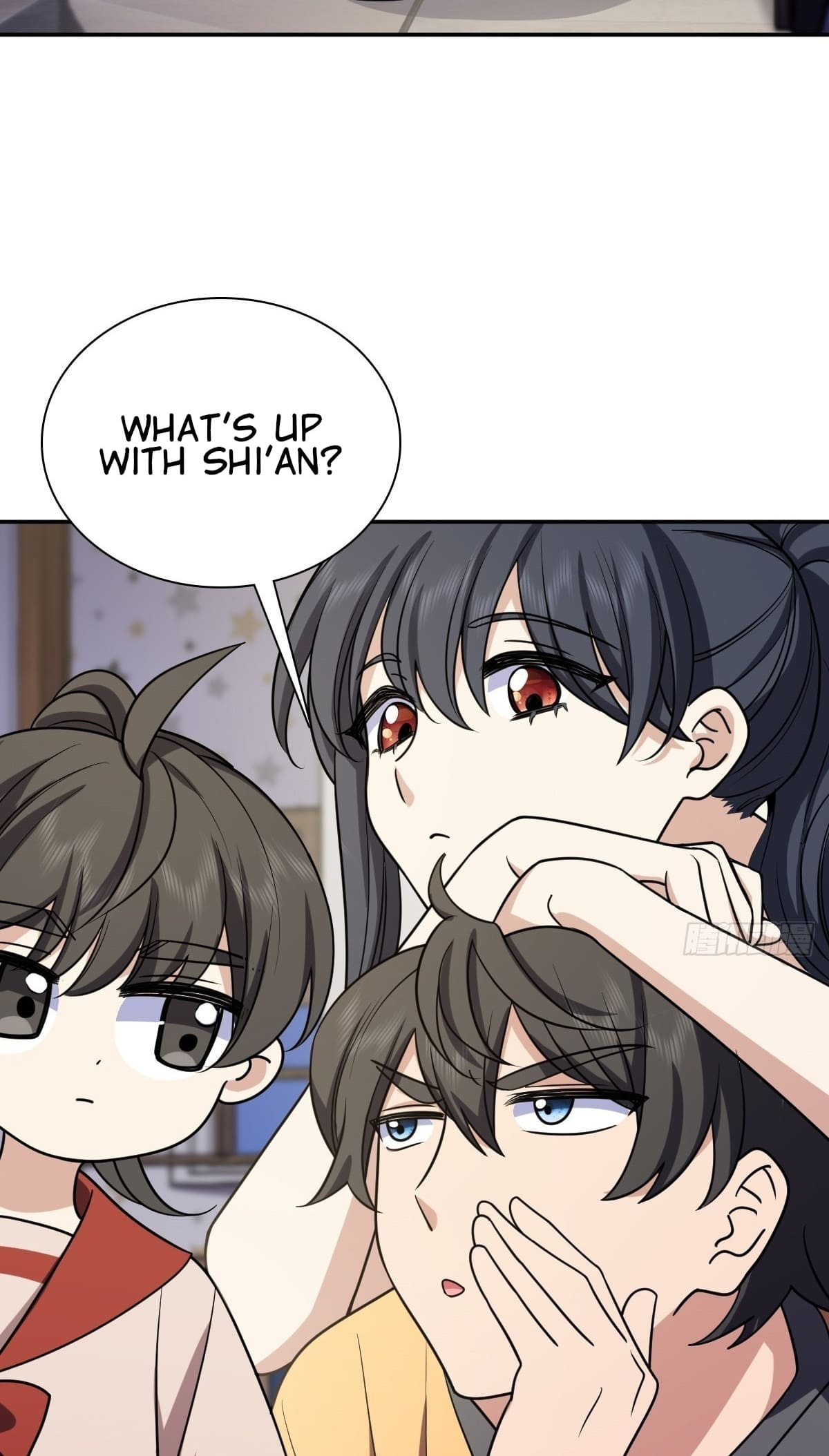 My Wife Is From a Thousand Years Ago Chapter 404 - Page 47