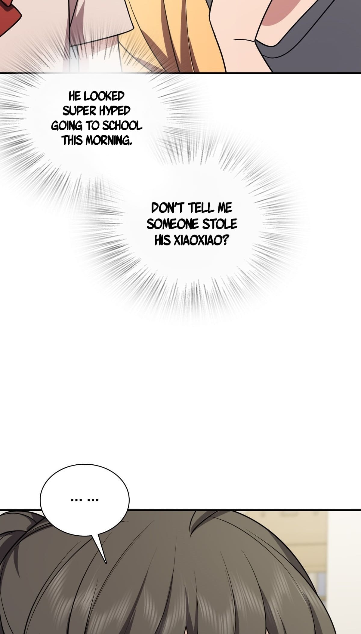My Wife Is From a Thousand Years Ago Chapter 404 - Page 48