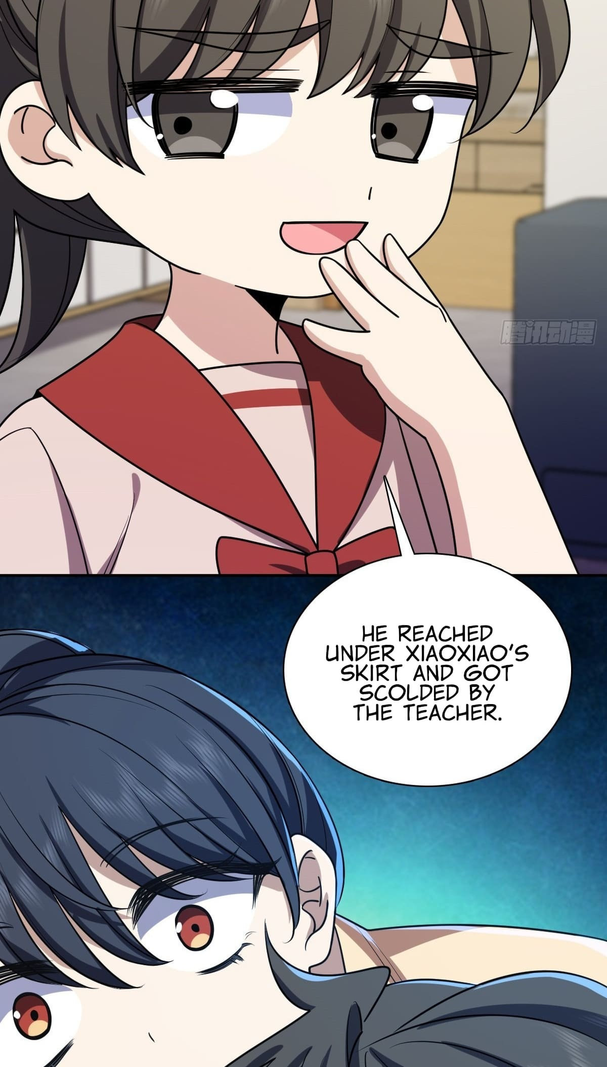 My Wife Is From a Thousand Years Ago Chapter 404 - Page 49