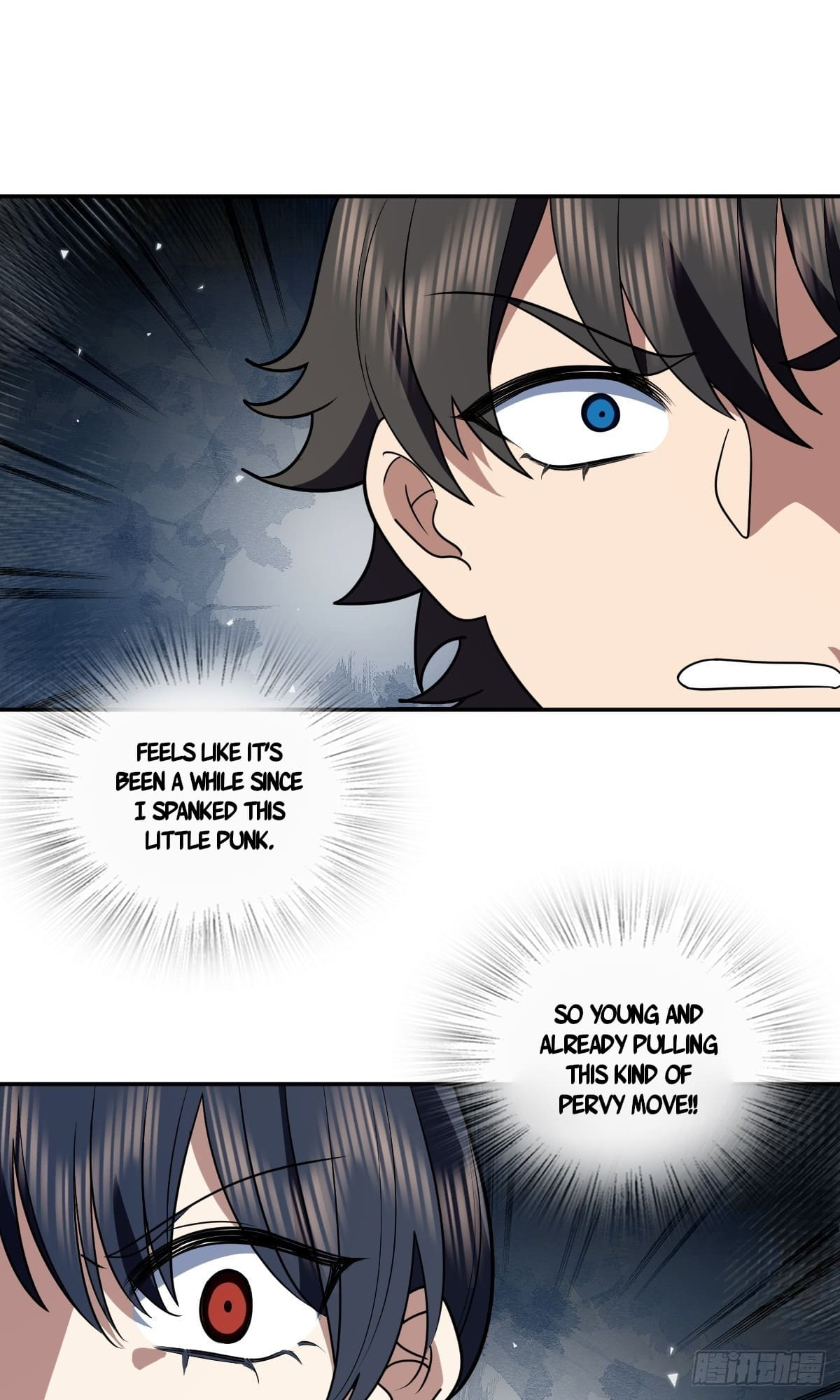 My Wife Is From a Thousand Years Ago Chapter 405 - Page 1